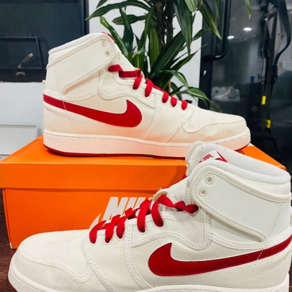 SOLD Jordan AJKO ‘Timeless Canvas’ Size 9.5 - Picture 2 of 7